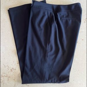 Women’s Navy Calvin Klein trousers